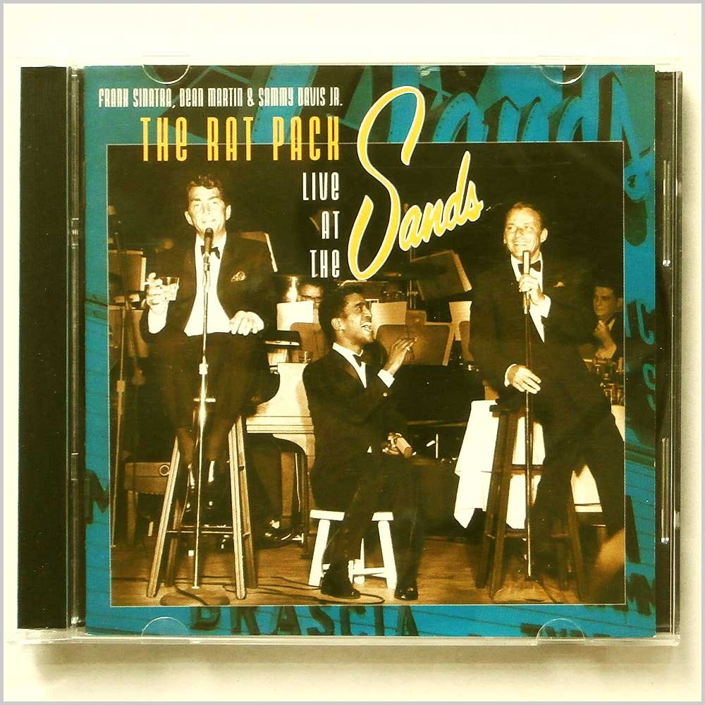 The Rat Pack - Live At The Sands: 1963