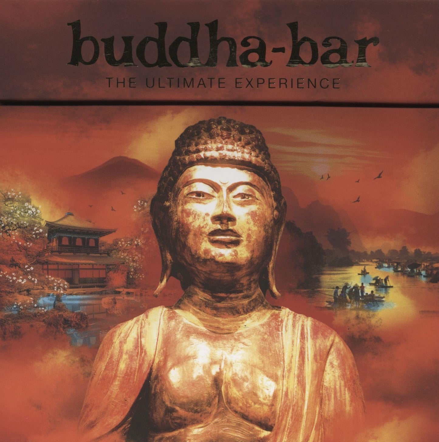 Various / Buddha Bar: The Ultimate Experience - 10CD