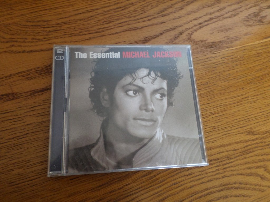 The Essential Michael Jackson (Rm) (2CD)