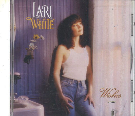 Lari White / Wishes - CD (Used)
