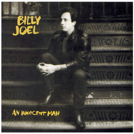 Billy Joel / An Innocent Man - CD (Used)