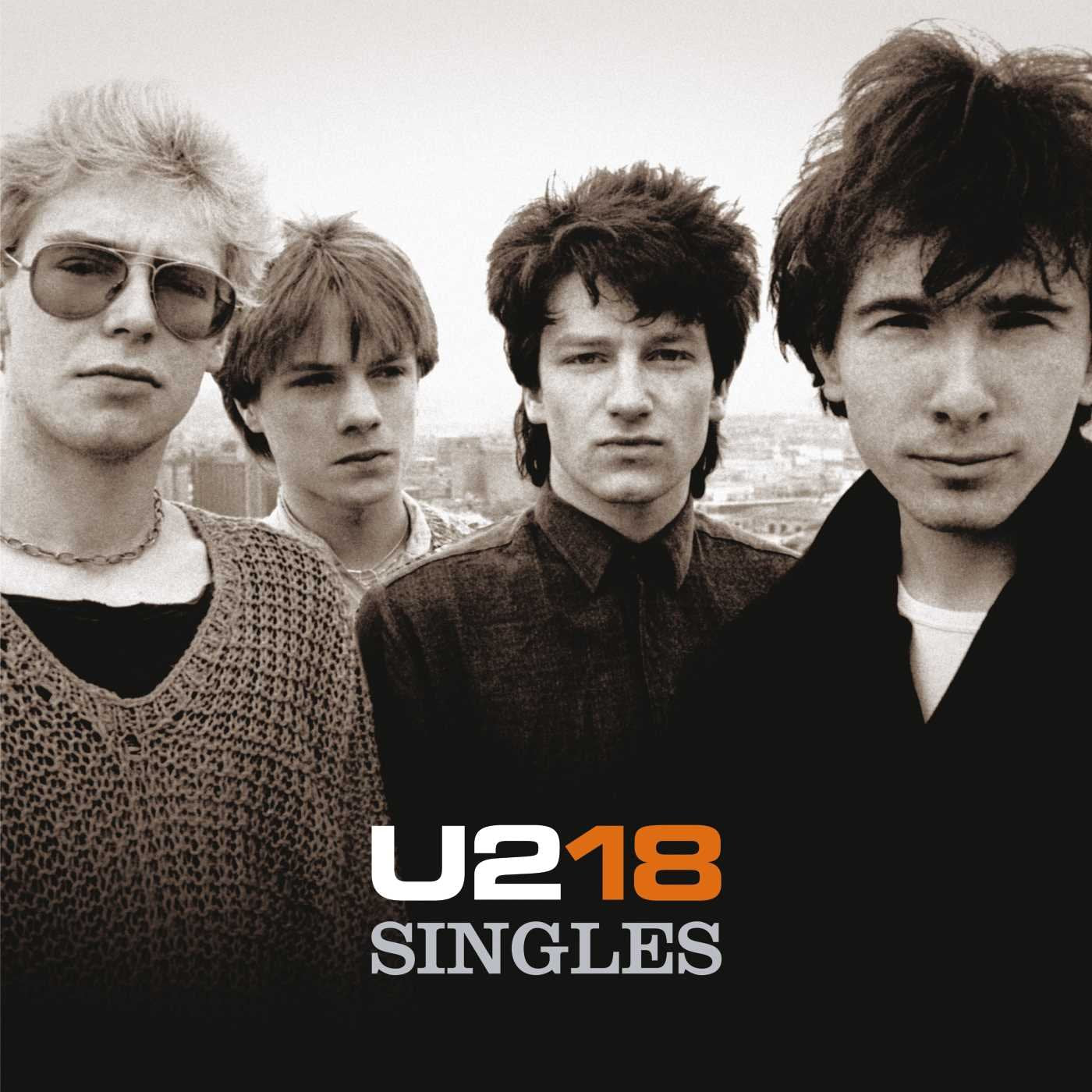 U2 / 18 Singles (Deluxe Edition With Bonus DVD) - CD/DVD (Used)
