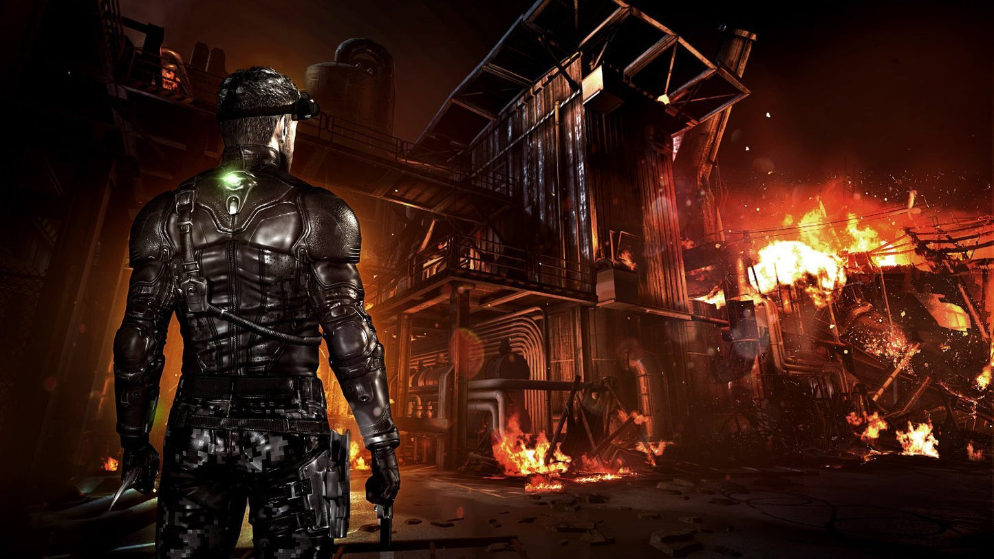 Tom Clancy's Splinter Cell Blacklist Signature Edition (Xbox 360)