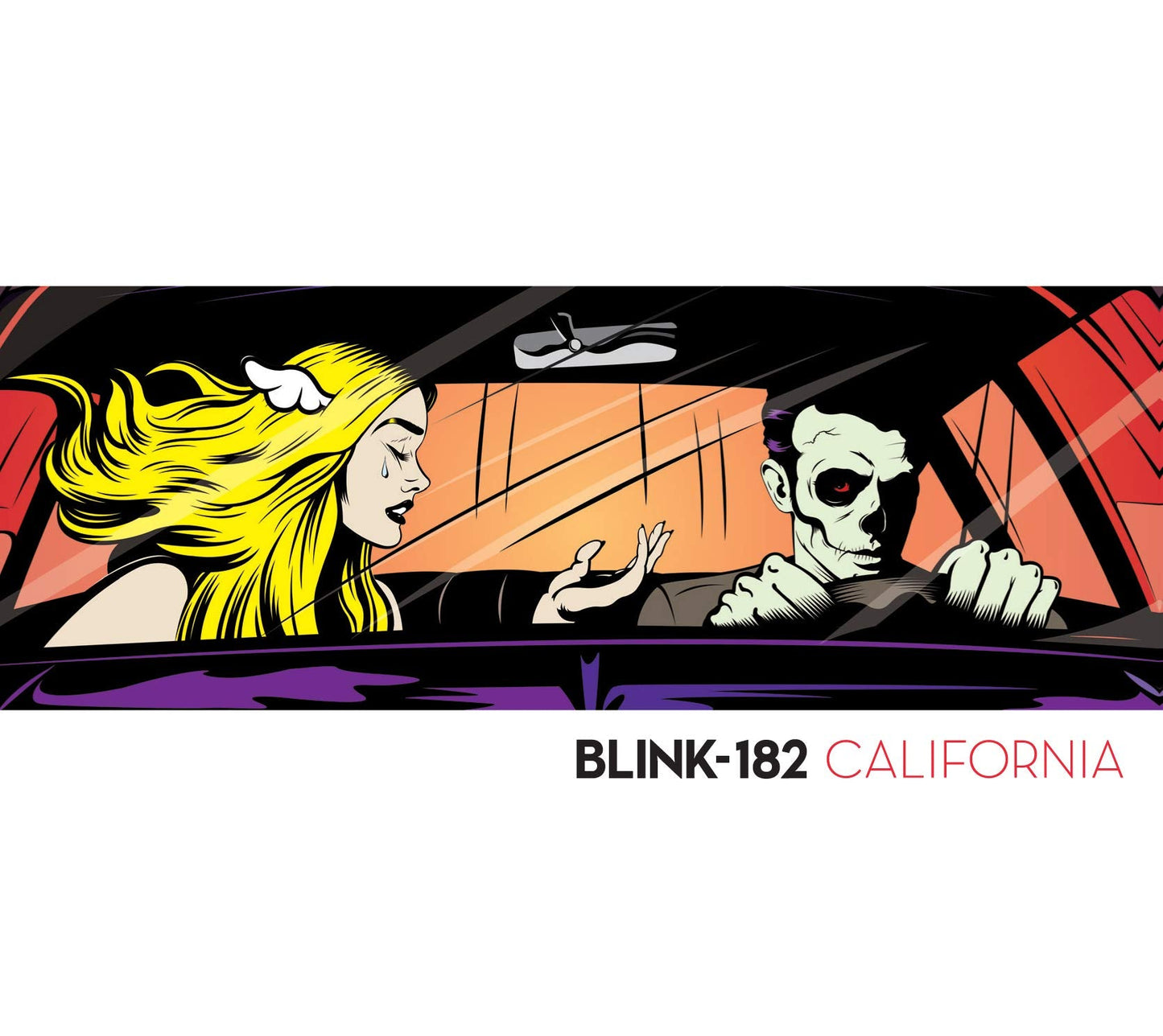 Blink-182 / California - CD (Used)