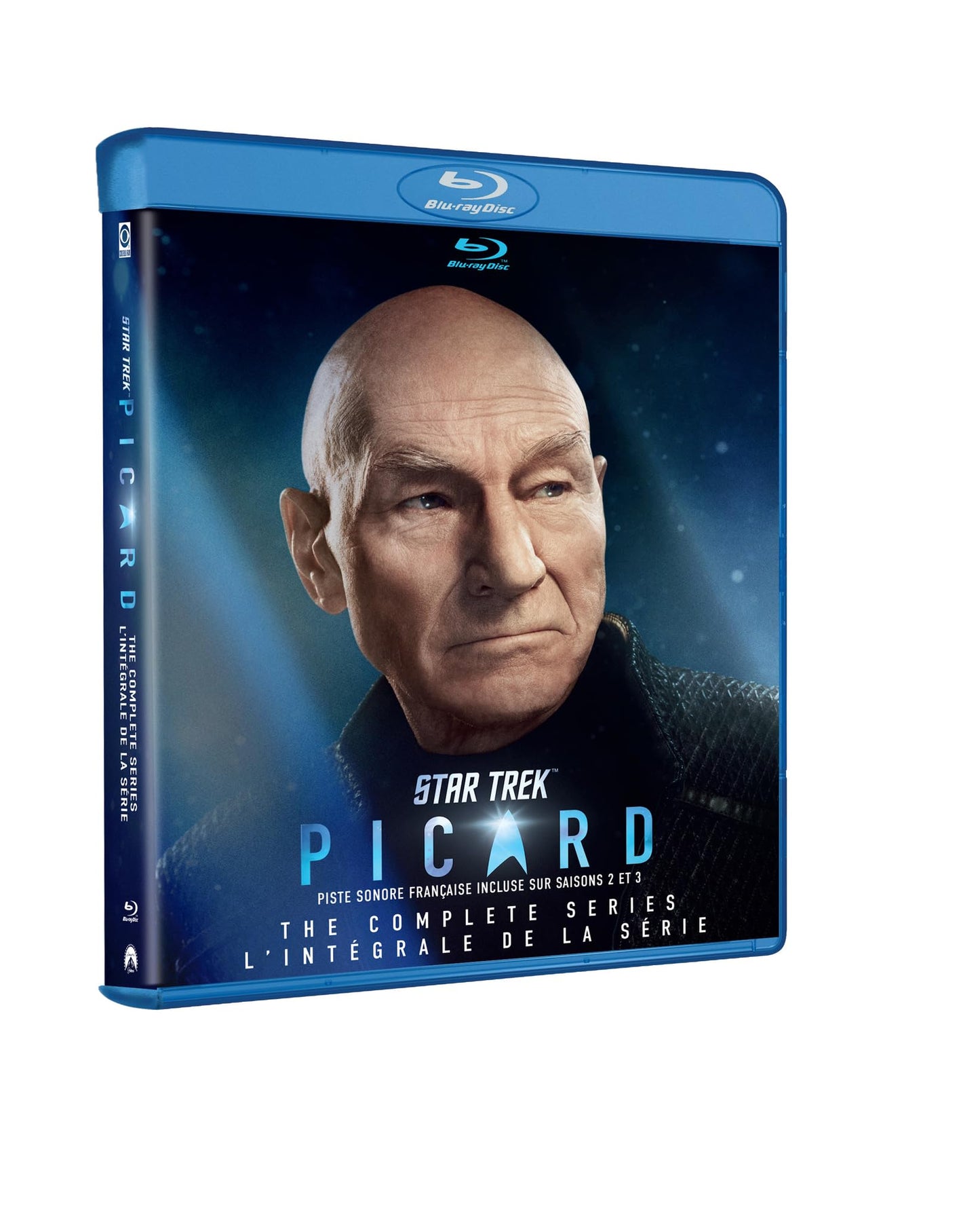 Star Trek: Picard - The Complete Series [Blu-ray] (Bilingual)