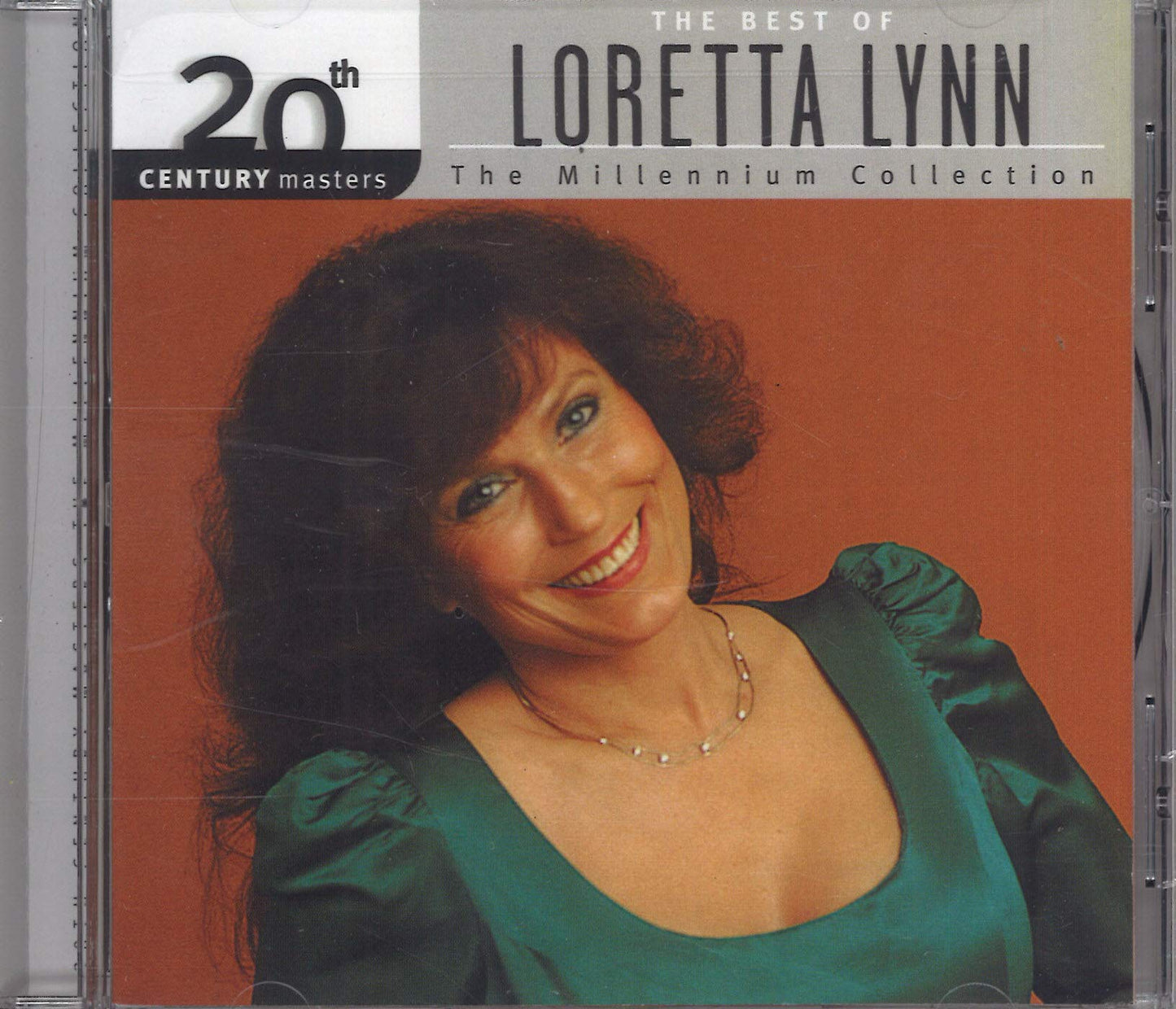 20th Century Masters: The Best Of Loretta Lynn (Millennium Collection)