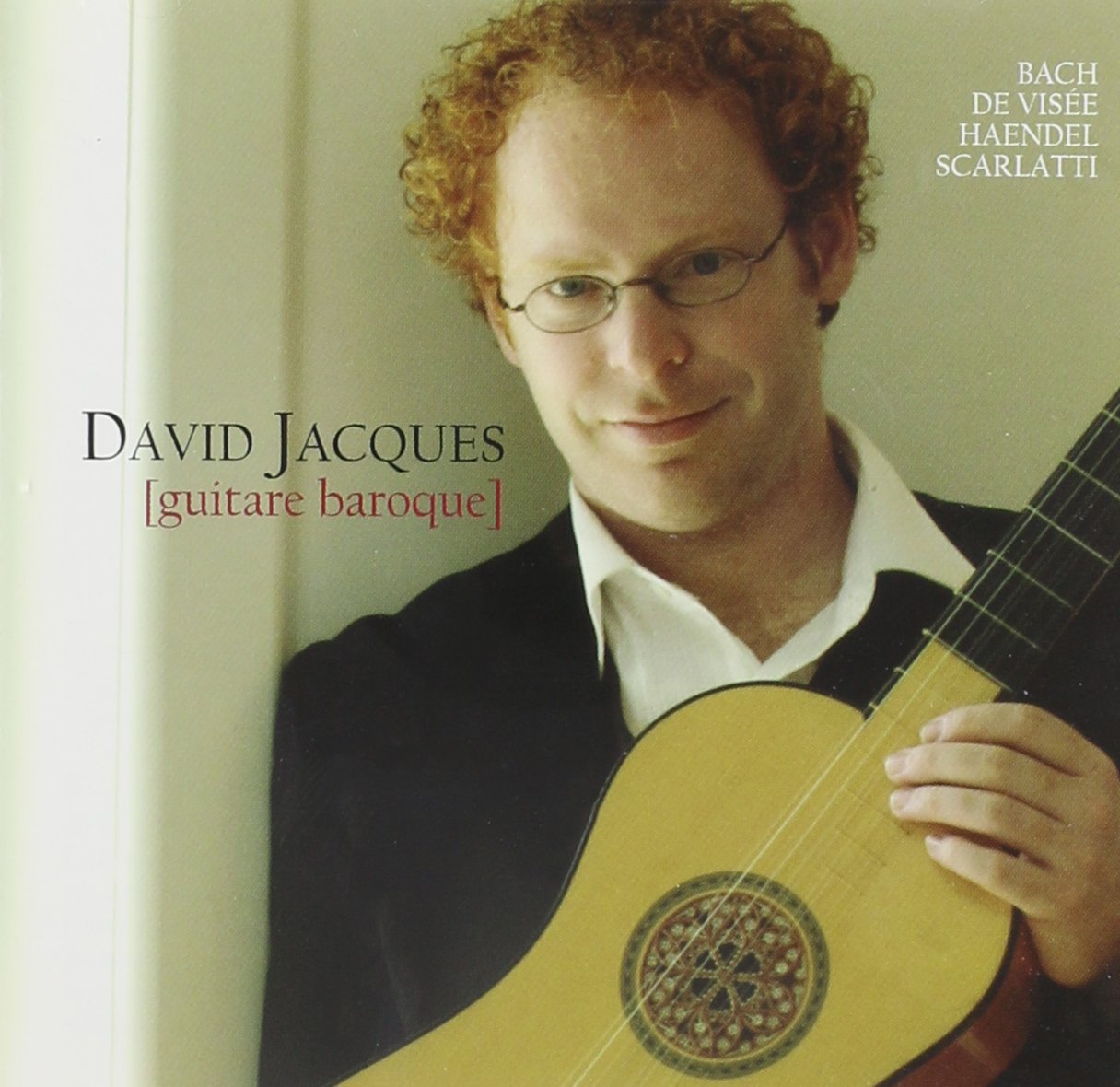 Guitare Baroque