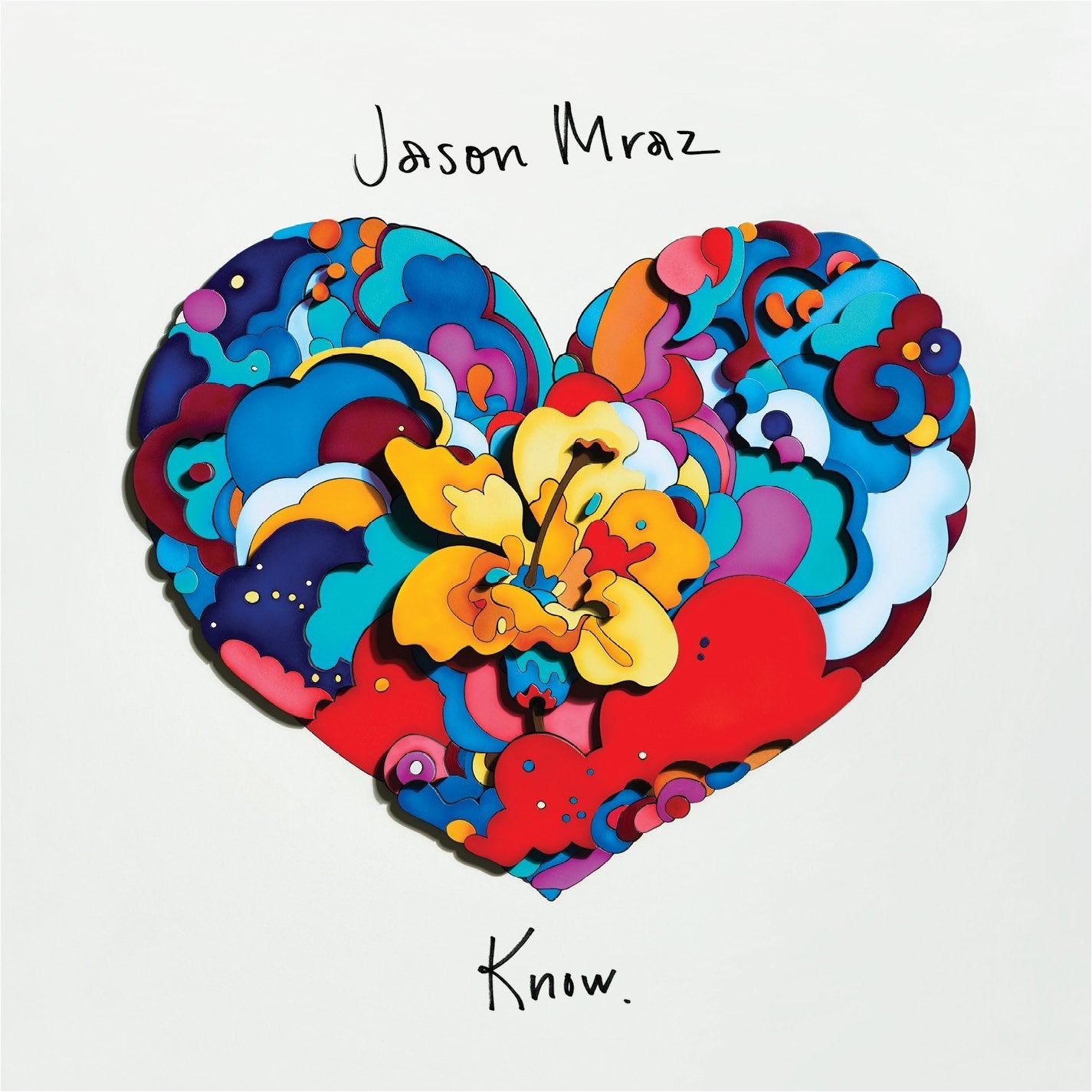 Jason Mraz / Know. - CD