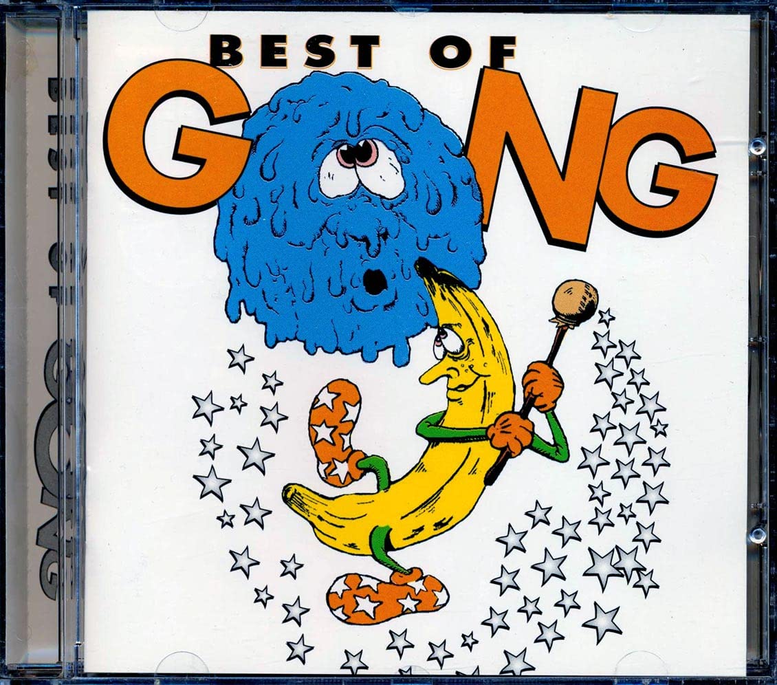 The Best of Gong