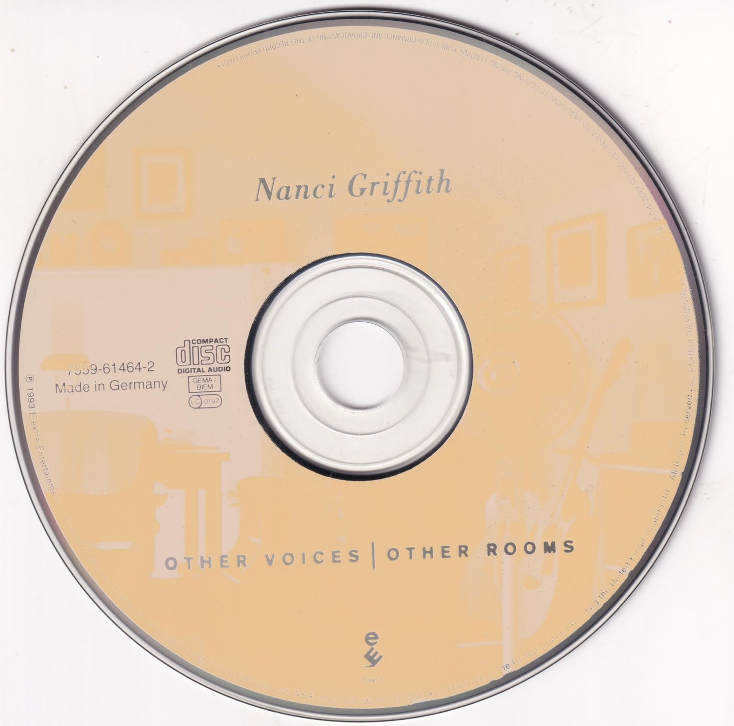 Other Voices, Other Rooms