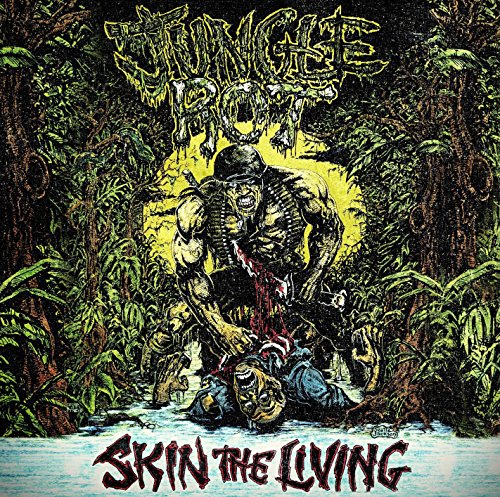 Skin The Living (Reissue)