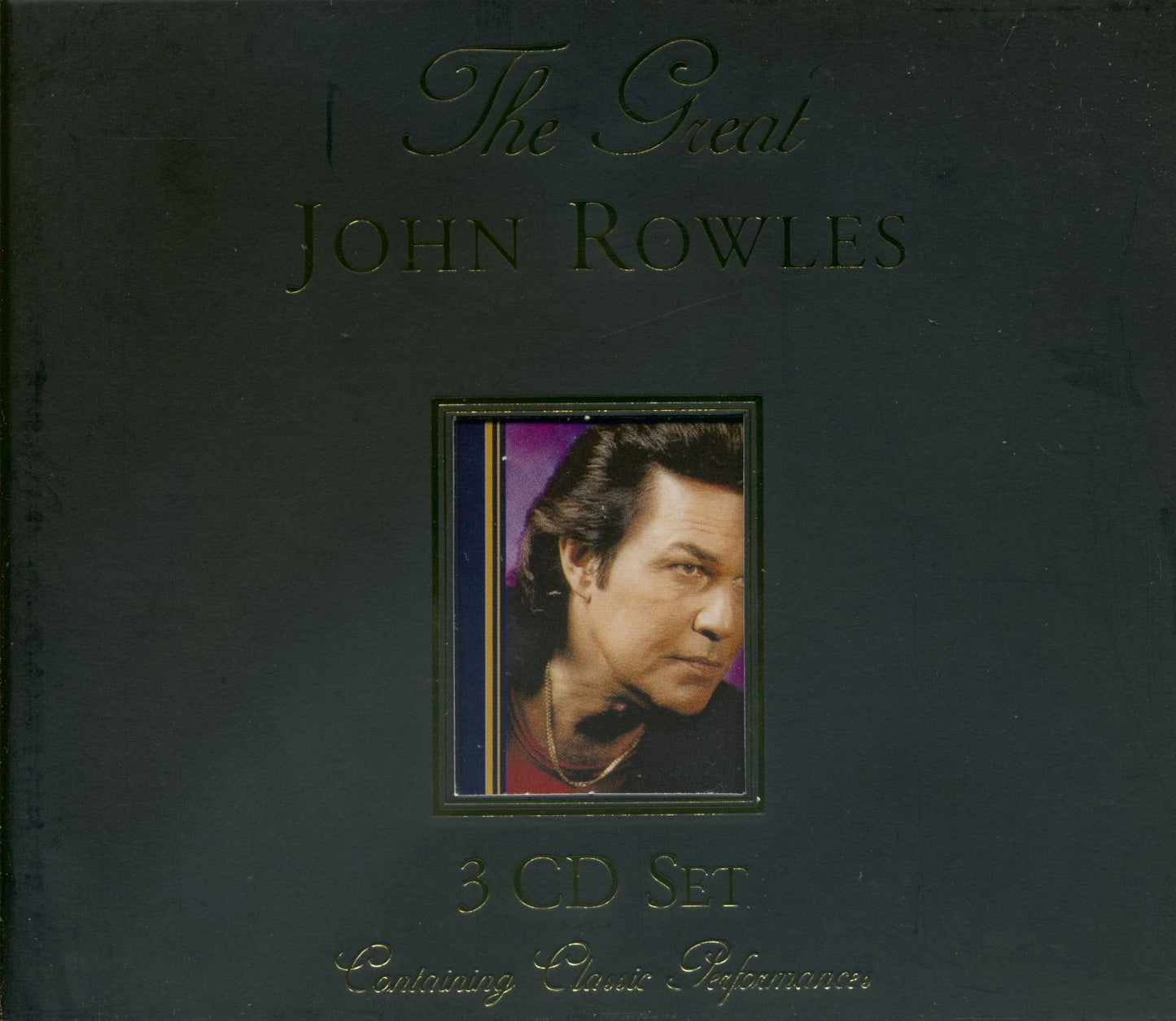 The Great John Rowles