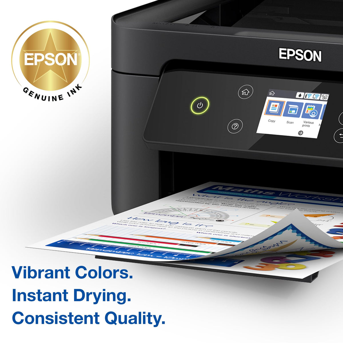 Epson 212 Genuine Ink Cartridge XL Black and Standard Color Combo Pack 🍁 All In One Marketplace Canada