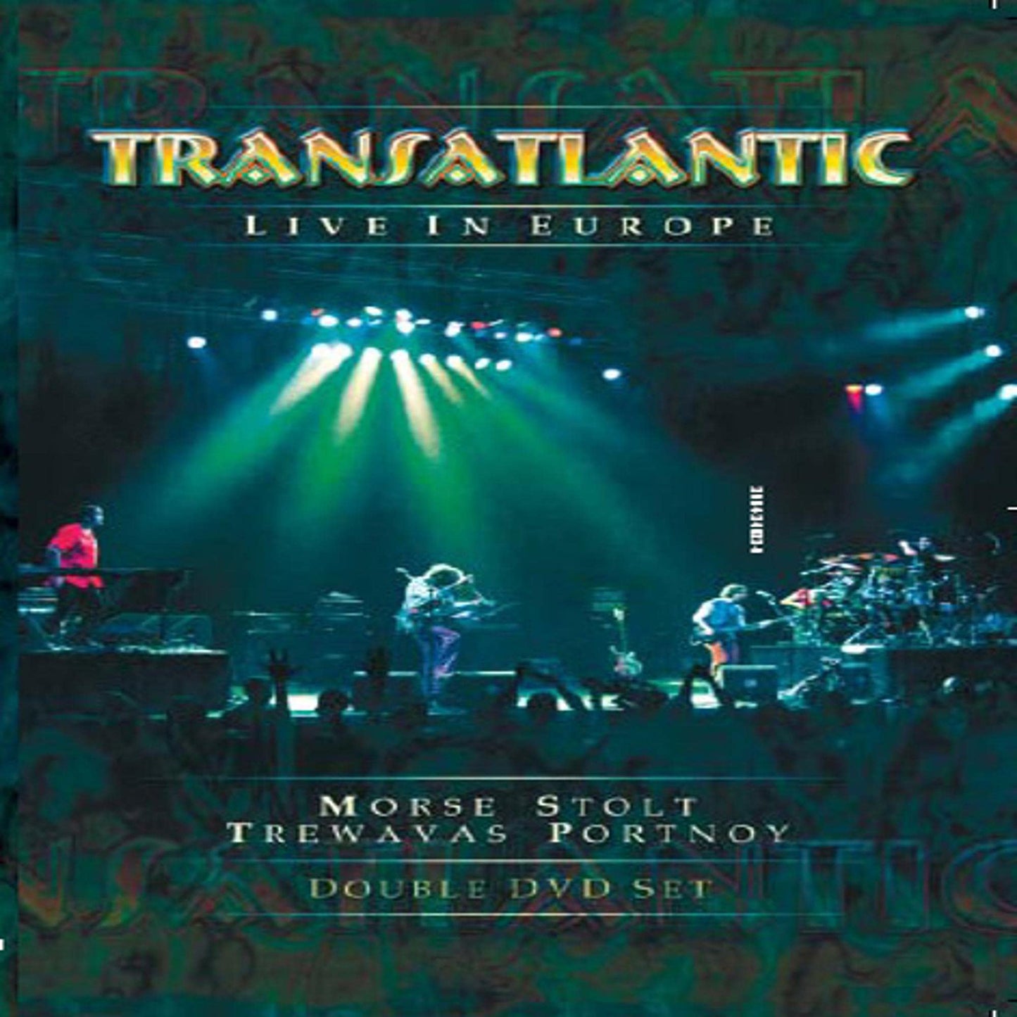Transatlantic - Live In Europe 2001