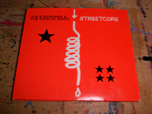 Joe Strummer & The Mescaleros / Streetcore - CD (Used)