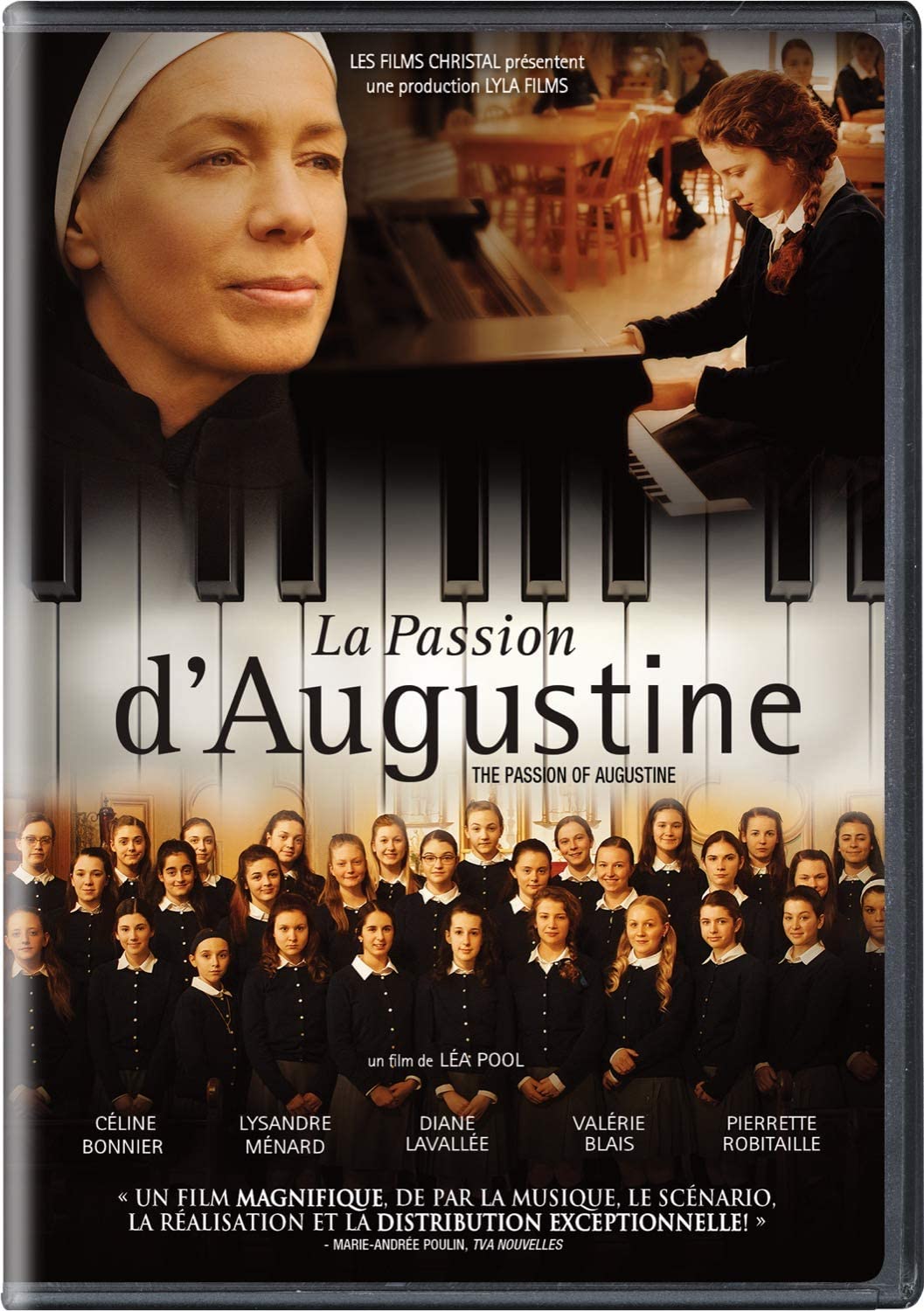 La Passion D'Augustine - DVD (Used)