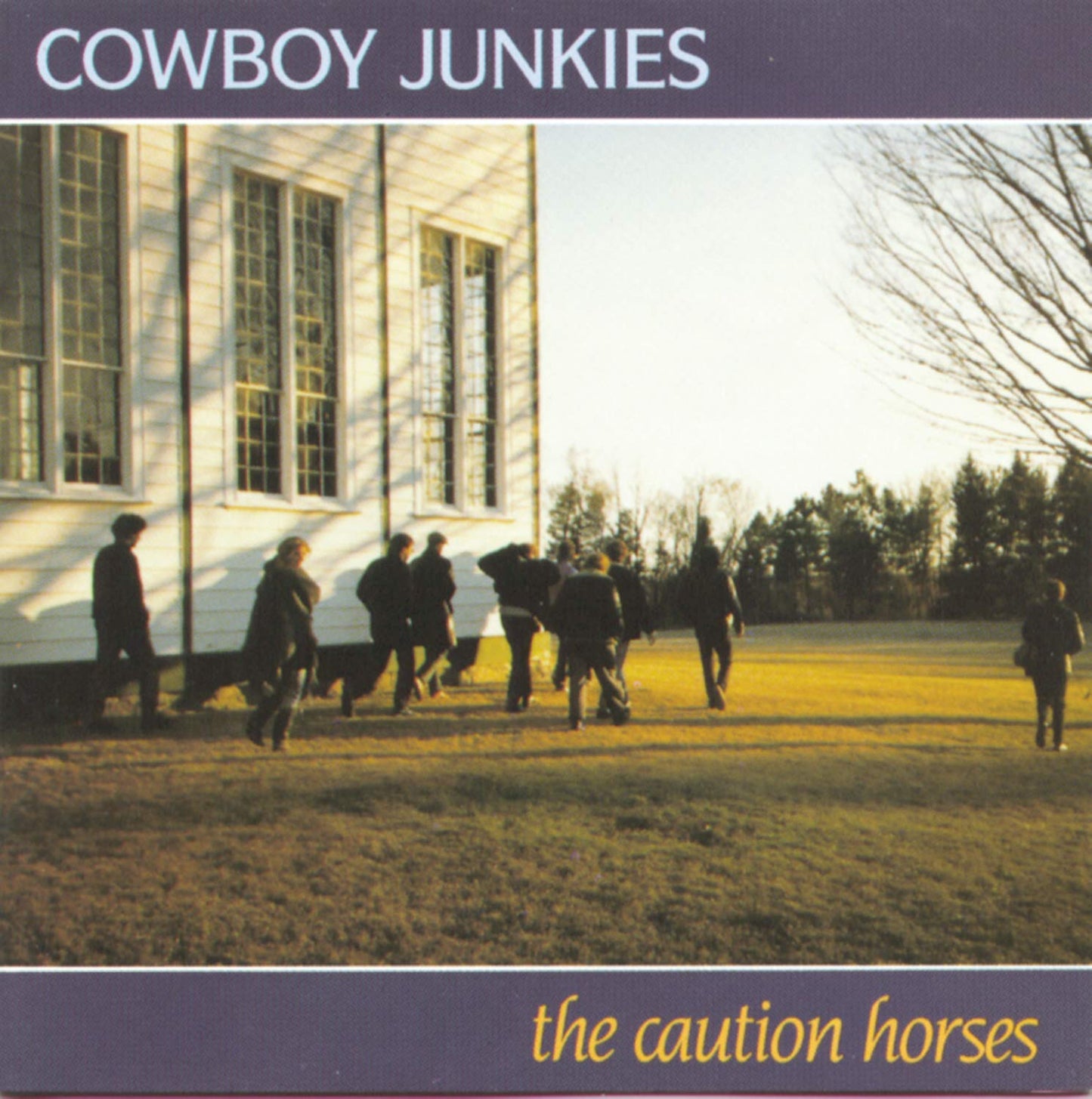 Cowboy Junkies / The Caution Horses - CD