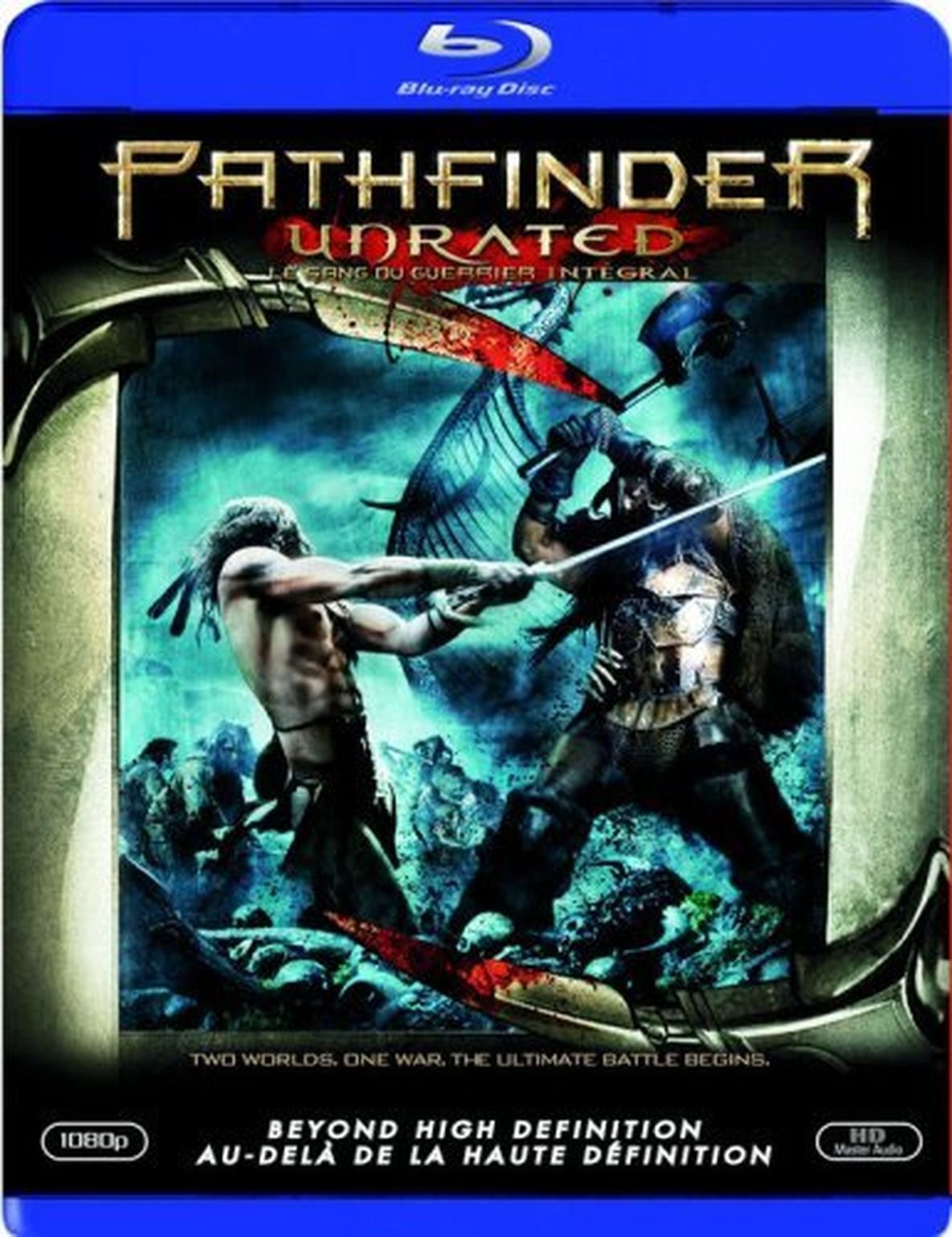 Pathfinder: Unrated Edition [Blu-ray] (Bilingual)