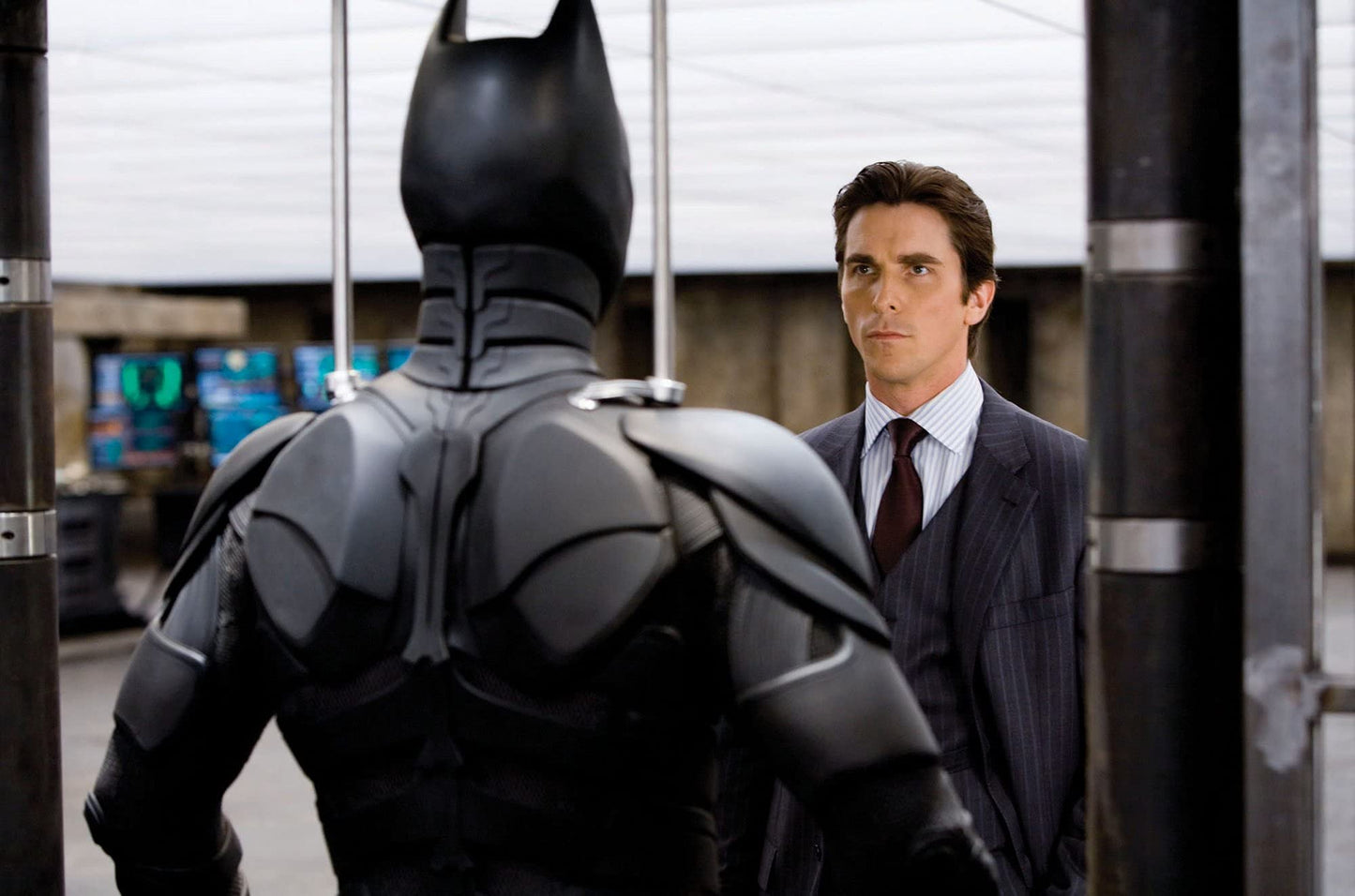 Dark Knight Trilogy - 4K UHD/Blu-Ray