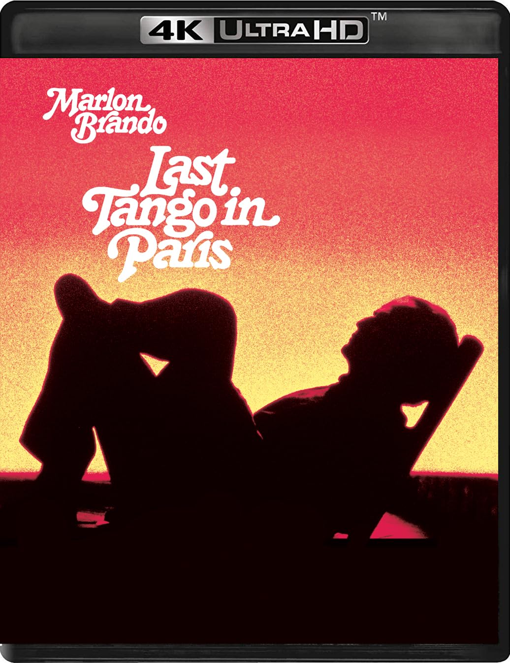 Last Tango In Paris - 4K