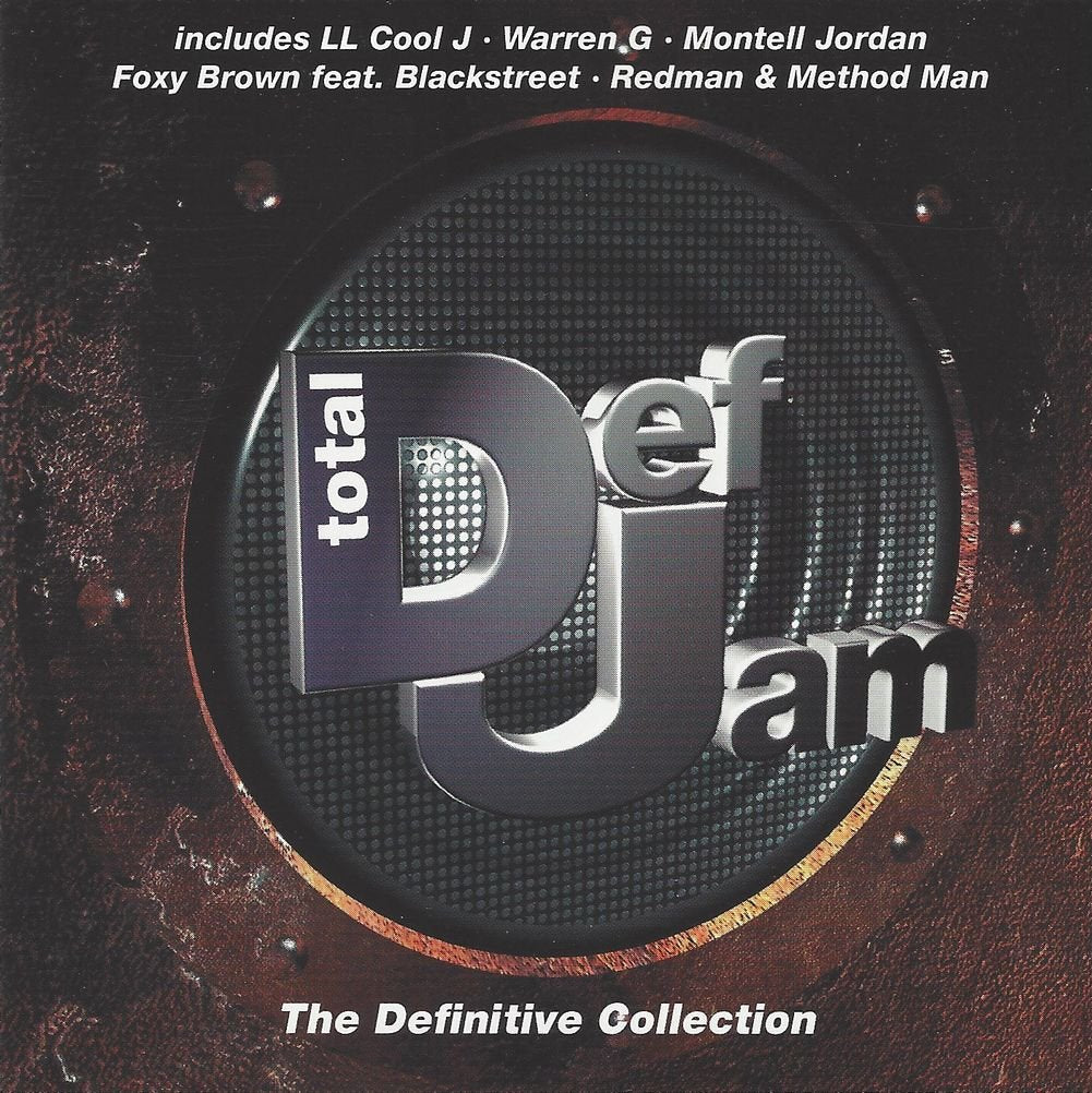 Total Def Jam: The Definitive Collection