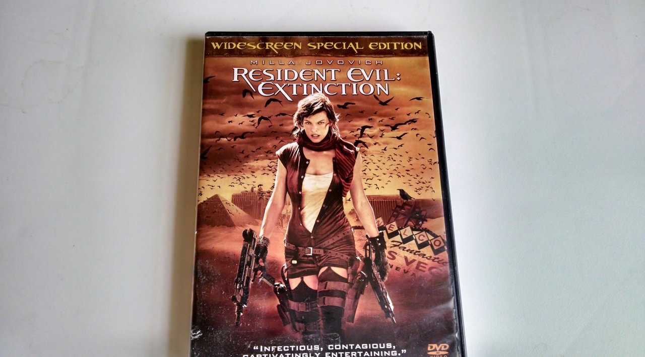 Resident Evil: Extinction