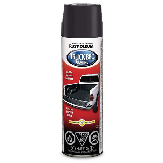 Automotive Truck Bed Coating Spray Paint in Black 🍁 All In One Marketplace Canada