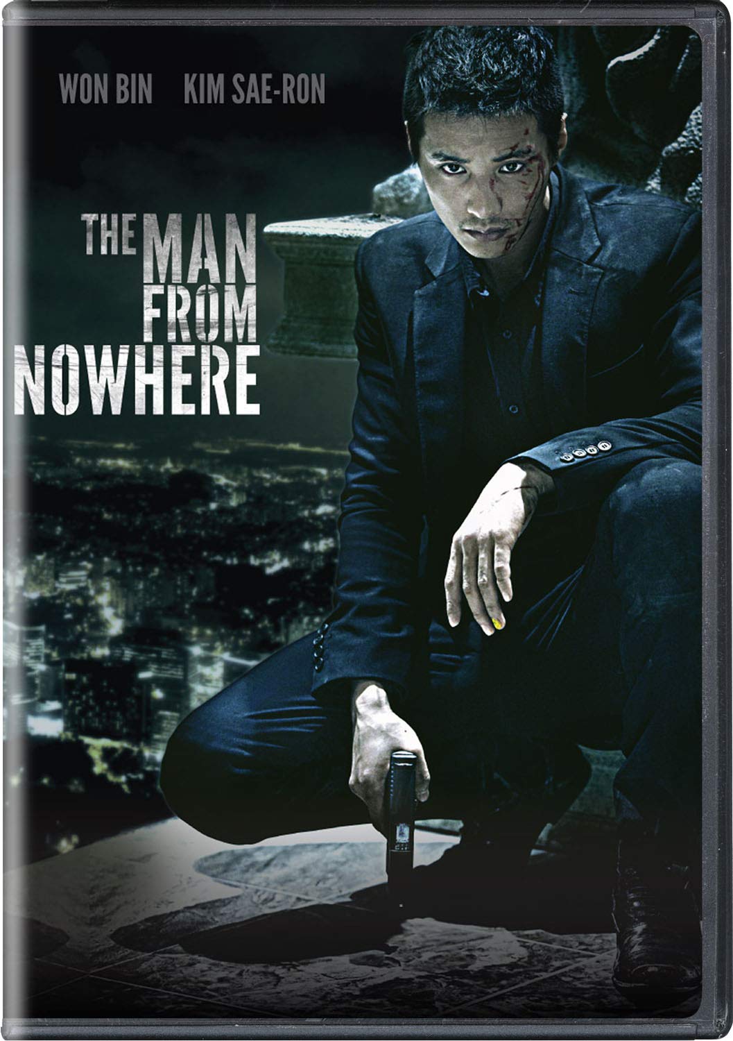 Man From Nowhere. The (2010)^Man from Nowhere, The