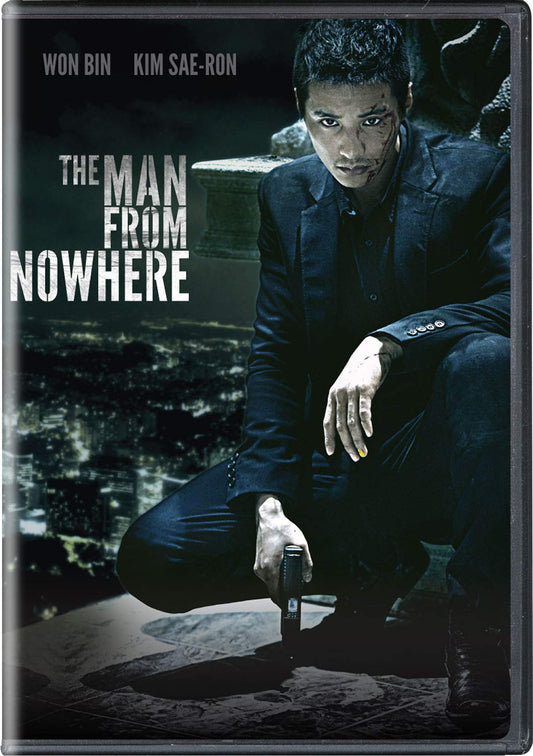 Man From Nowhere. The (2010)^Man from Nowhere, The