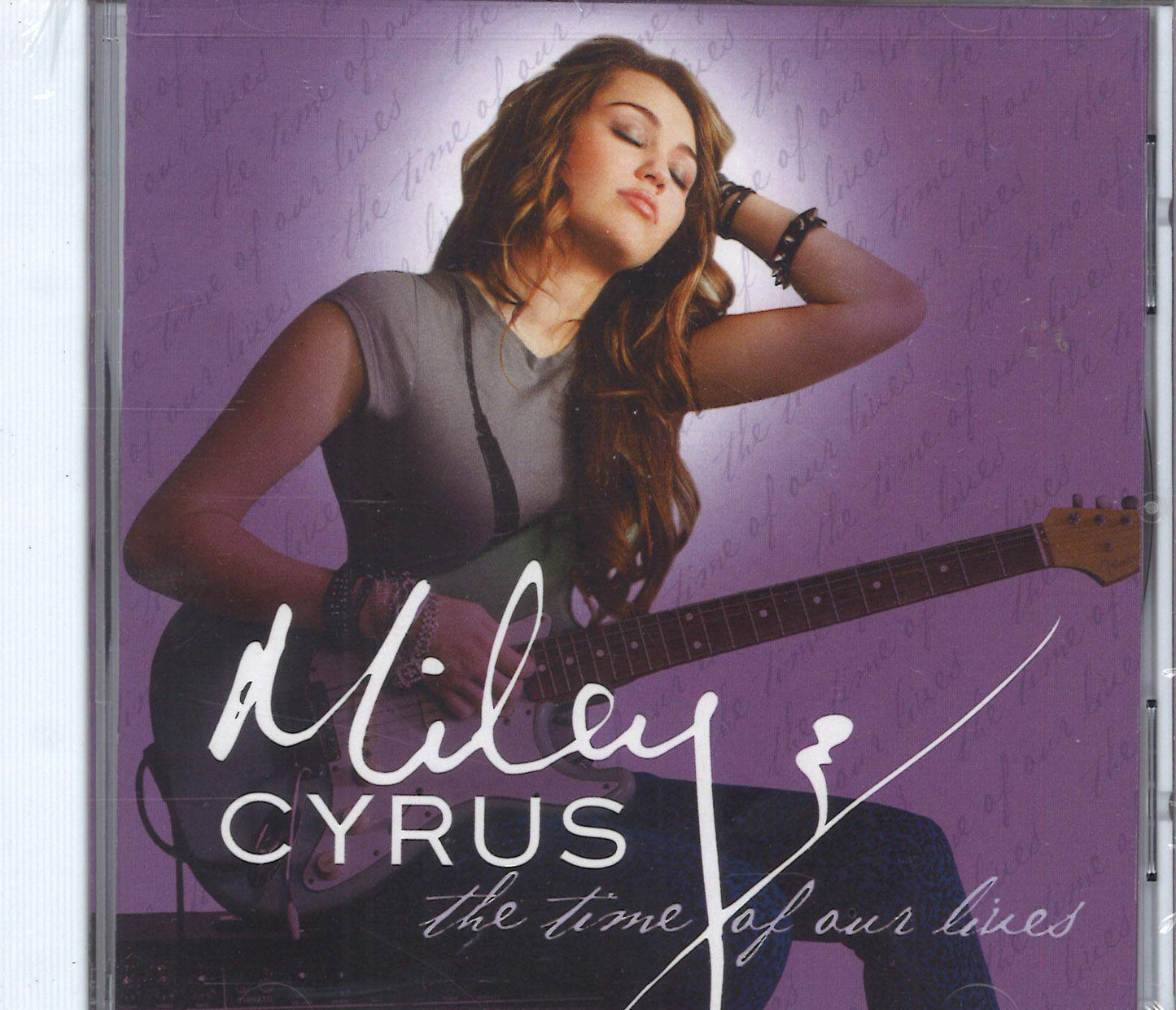 Miley Cirus / Time of Our Lives - CD (Used)