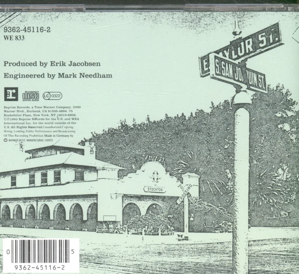 Chris Isaak / San Francisco Days - CD (Used)