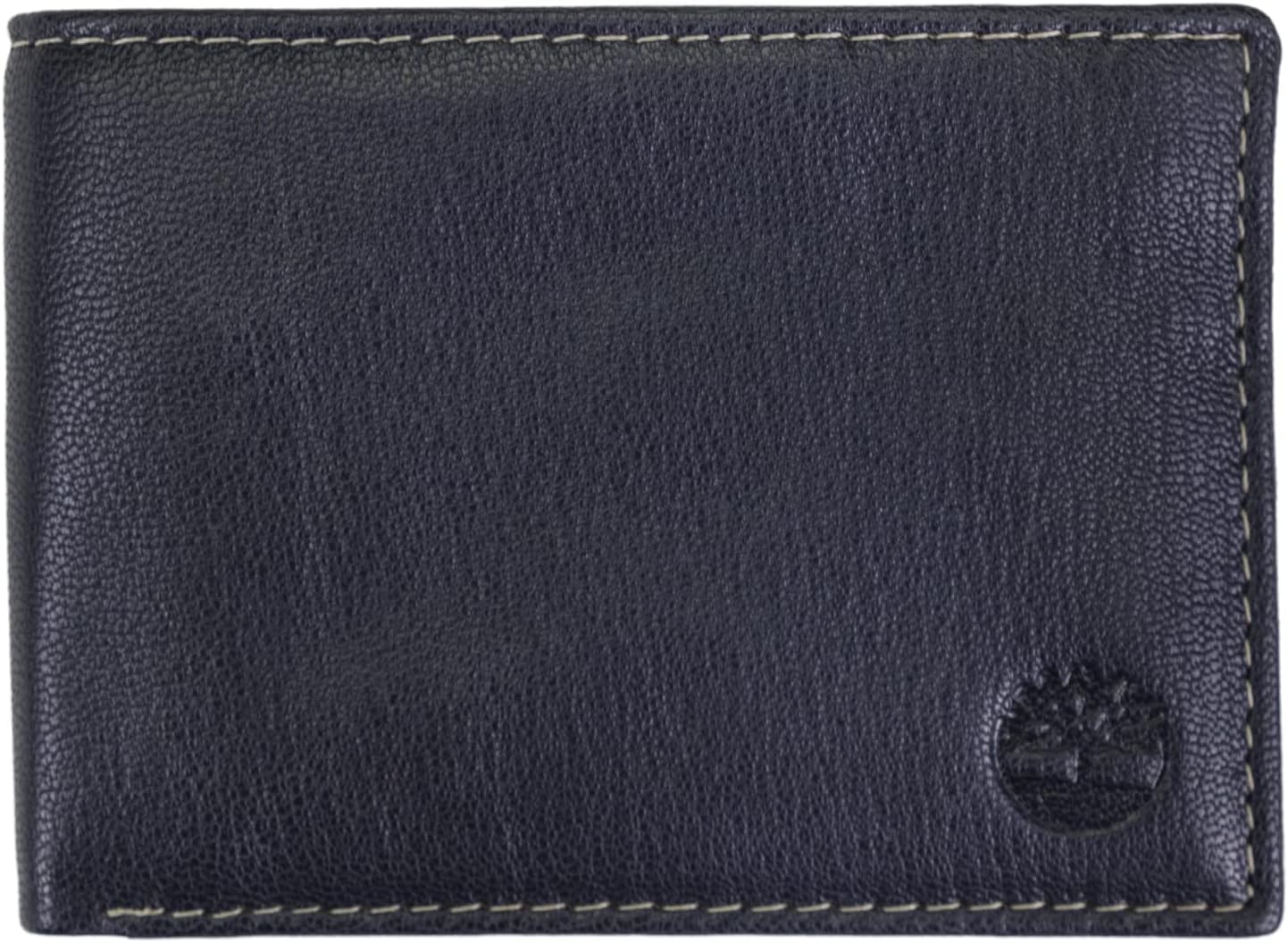 Timberland Men's Leather RFID Blocking Wallet – Genuine Leather Passcase Bifold