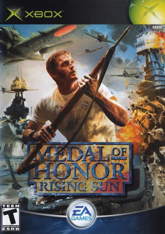 MEDAL OF HONOR: RISING SUN - Xbox