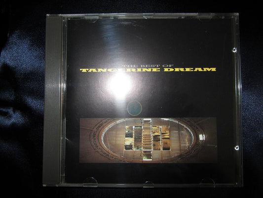 Tangerine Dream / Best of Tangerine Dream - CD (Used)