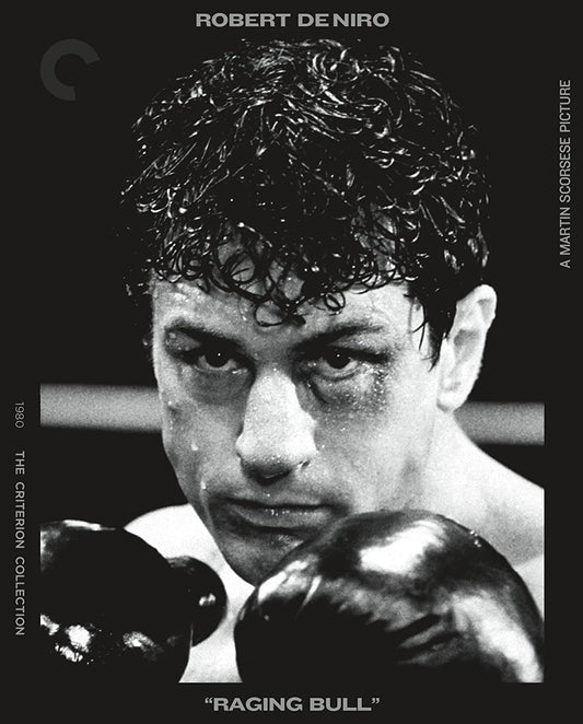 Raging Bull (The Criterion Collection) - 4K