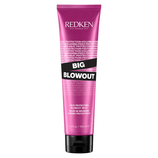 Redken Big Blowout Heat Protection Gel Serum, 150mL 🍁 All In One Marketplace Canada
