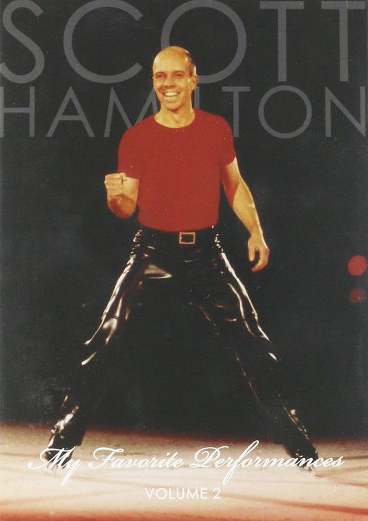 Scott Hamilton / Mes numéros préférés 2 - DVD