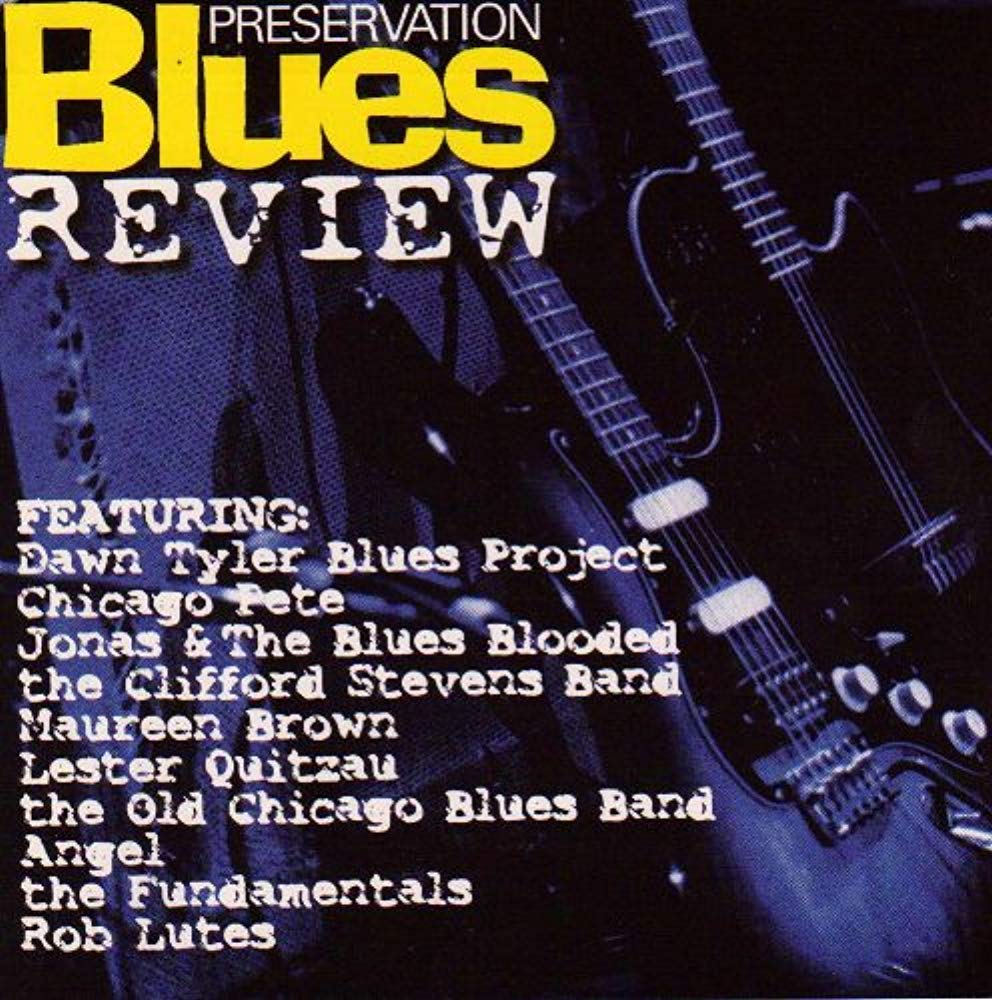 Blues Review [Audio CD] [Audio CD] [Audio CD] [Audio CD]