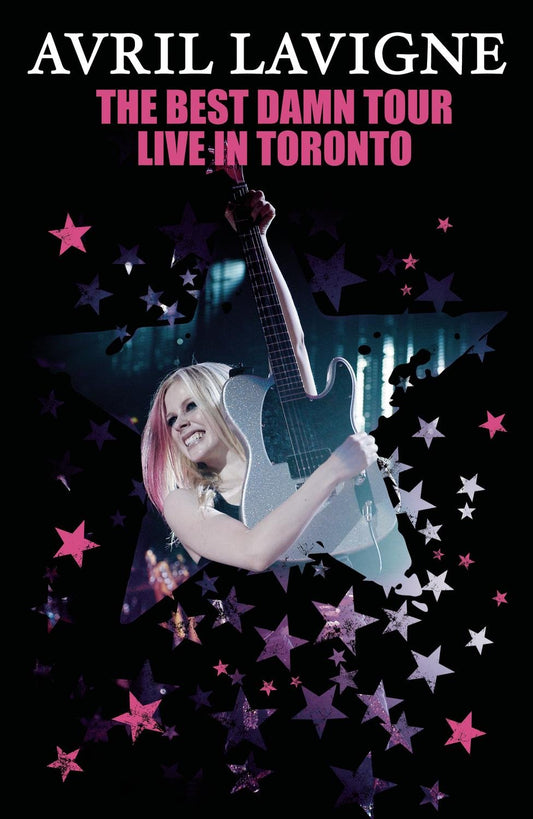 Avril Lavigne / The Best Damn Tour: Live in Toronto - DVD (Used)