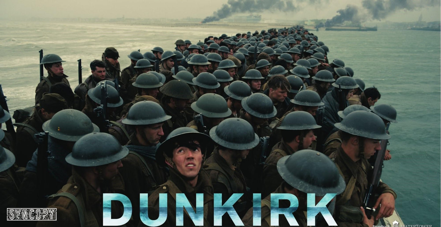 Dunkirk - 4K/Blu-Ray (Used)