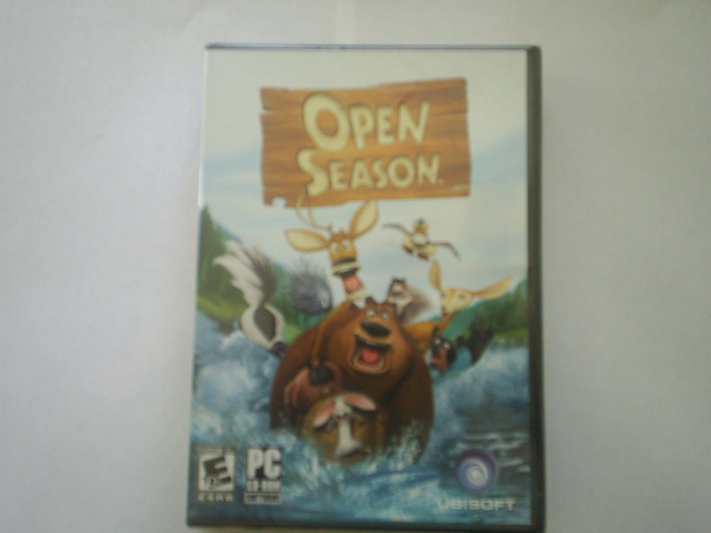 Open Season - PlayStation 2