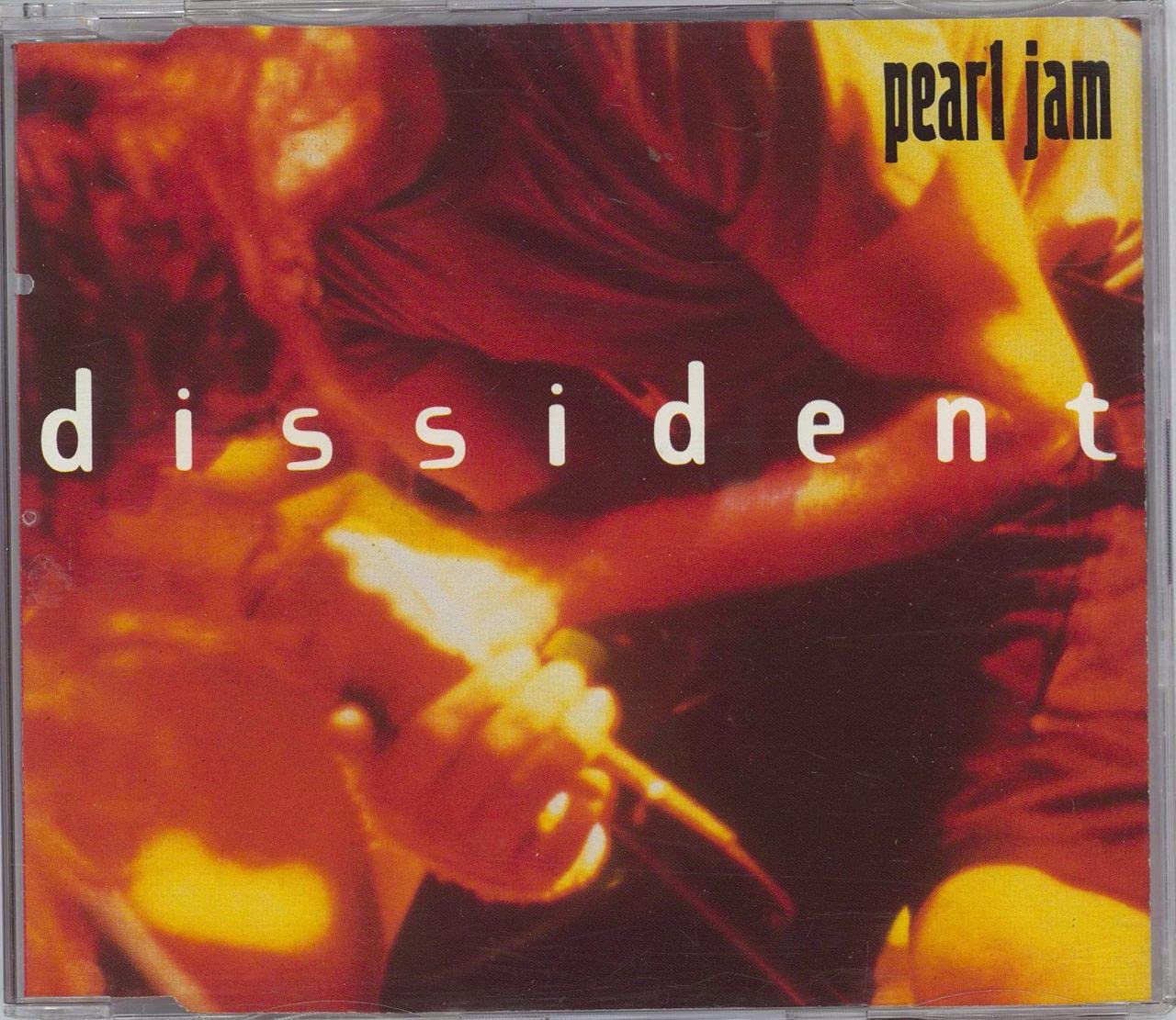 Dissident [Single-CD]