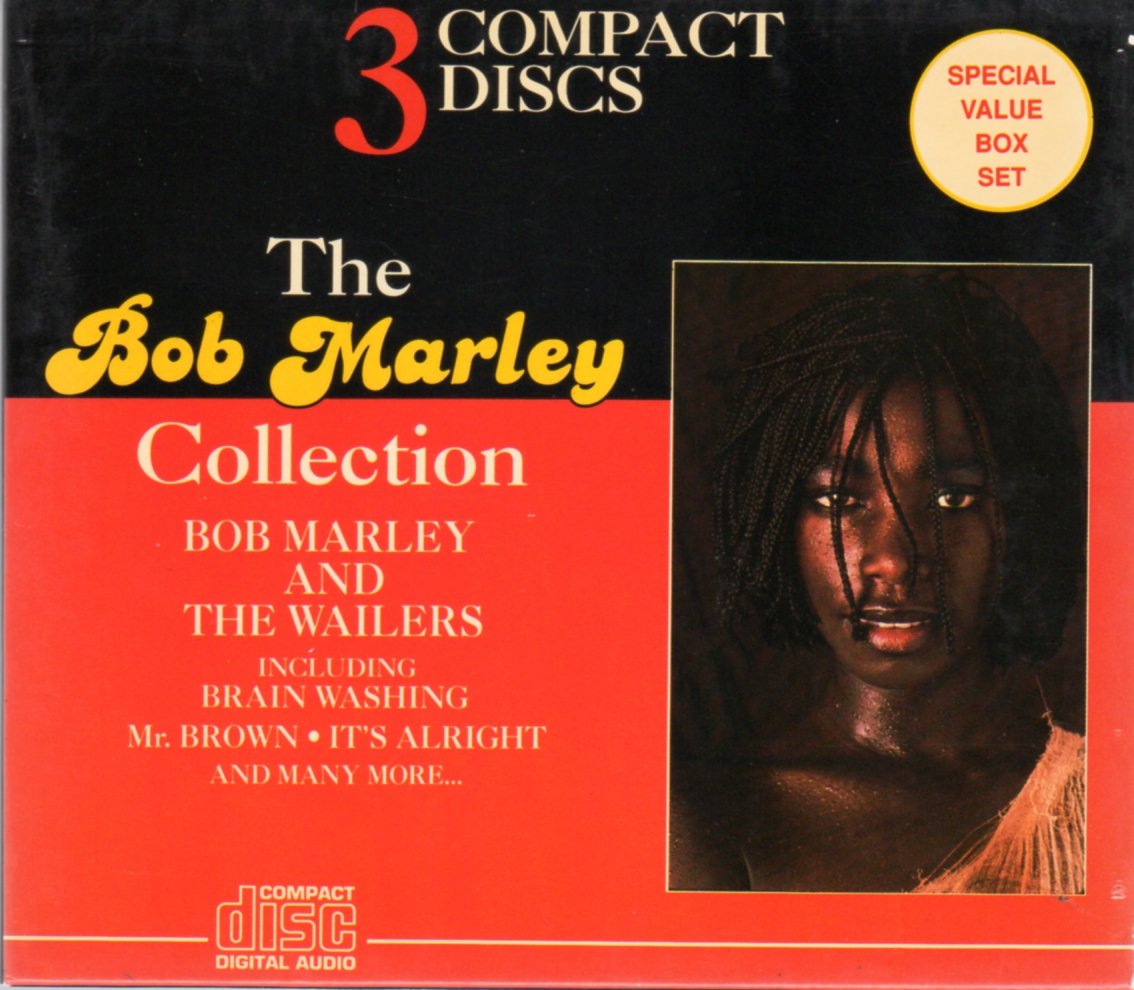 Bob Marley & The Wailers / The Collection - CD (Used)