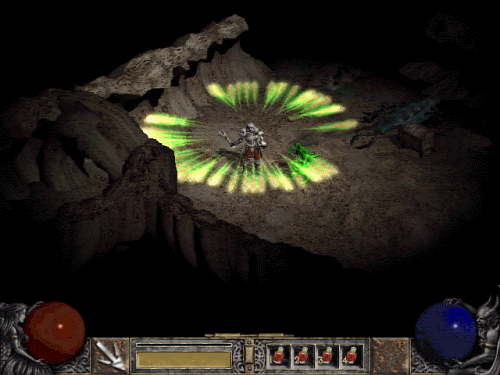 Diablo II (Mac and PC)