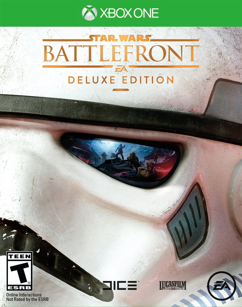 STAR WARS Battlefront
