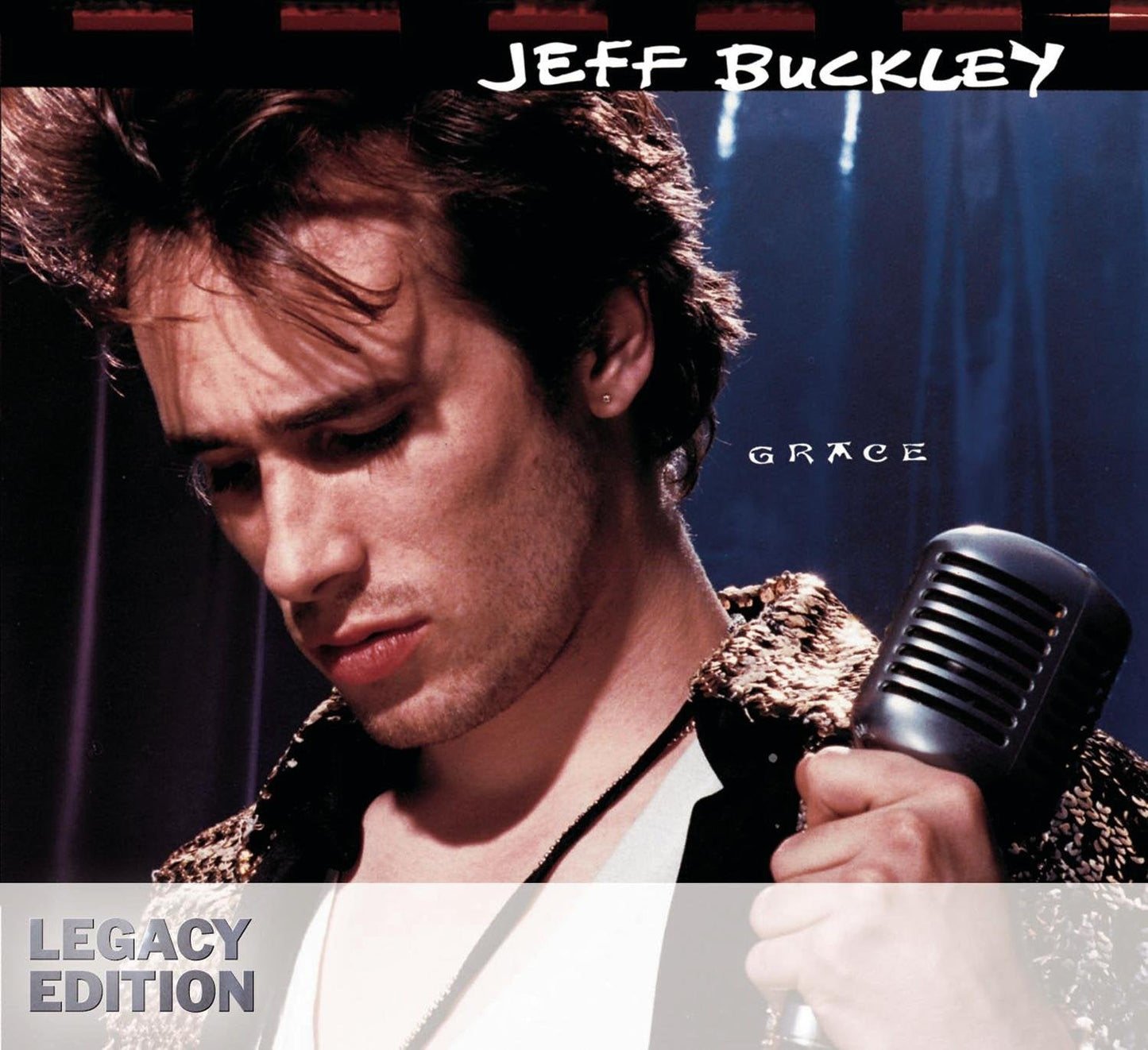 Jeff Buckley / Grace (Legacy Edition) - CD (Used)