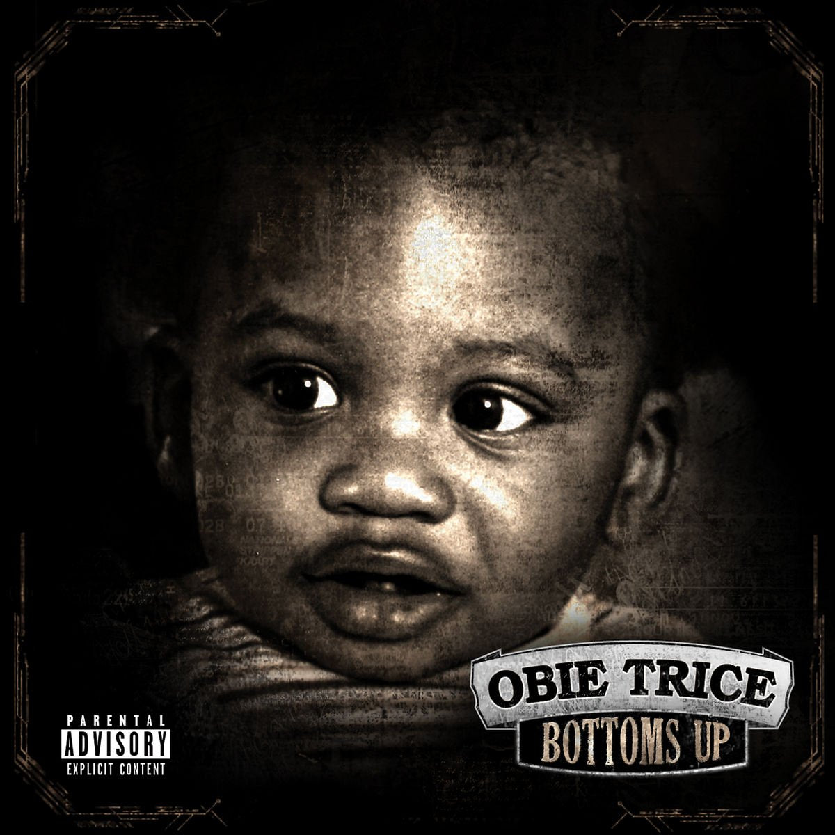 Obie Trice / Bottoms Up - CD (Used)