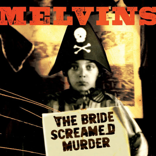 Melvins / Bride Screamed Murder - CD (Used)