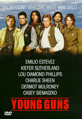 Young Guns - DVD (Used)