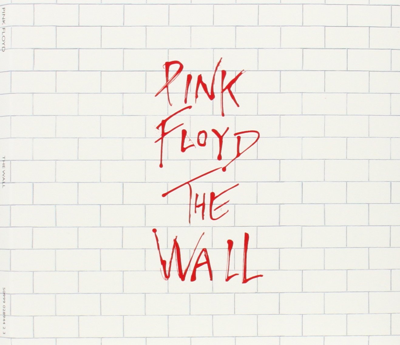 Pink Floyd / The Wall - CD (Used)